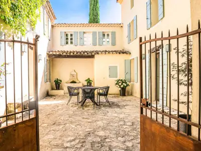 Ferienwohnung für 13 Personen (400 m²) in Beaumont-du-Ventoux 9/10