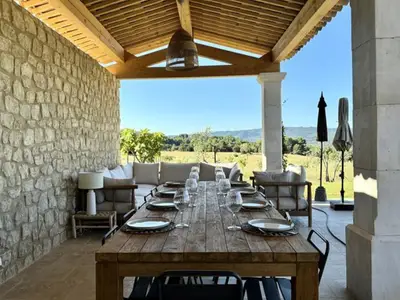 Ferienwohnung für 12 Personen (230 m²) in Lauris 2/10