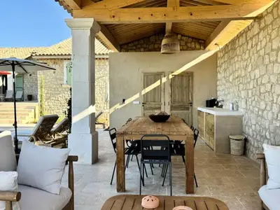 Ferienwohnung für 12 Personen (230 m²) in Lauris 4/10