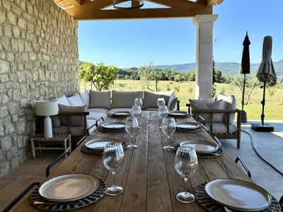 Ferienwohnung für 12 Personen (230 m²) in Lauris 7/10