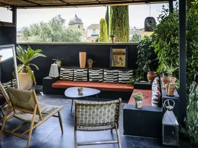 Ferienwohnung für 13 Personen (380 m²) in Mérindol 5/10