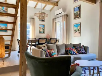 Ferienwohnung für 7 Personen (110 m²) in Mérindol 4/10