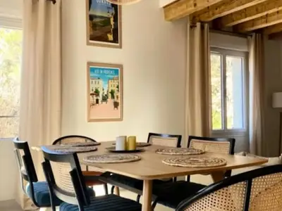 Ferienwohnung für 7 Personen (110 m²) in Mérindol 7/10