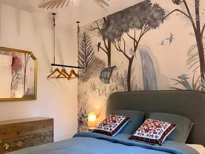 Ferienwohnung für 7 Personen (110 m²) in Mérindol 9/10