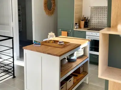 Ferienwohnung für 7 Personen (110 m²) in Mérindol 10/10