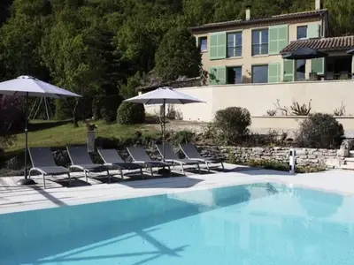 Ferienwohnung für 11 Personen (260 m²) in Auribeau 5/10