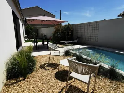 Ferienwohnung für 7 Personen (130 m²) in L'Isle Sur La Sorgue 2/10