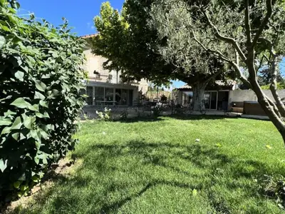 Ferienwohnung für 3 Personen (85 m²) in Velorgues 1/10