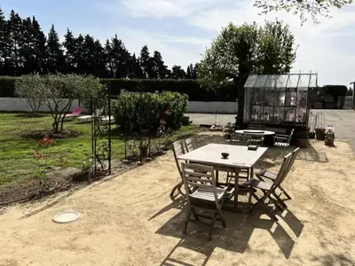 Ferienwohnung für 3 Personen (85 m²) in Velorgues 7/10