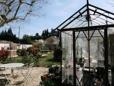 Ferienwohnung für 3 Personen (85 m²) in Velorgues 9/10