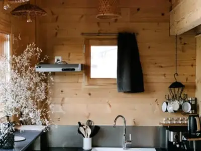 Ferienwohnung für 3 Personen (25 m²) in Les Capucines 3/10