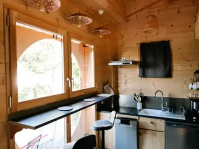 Ferienwohnung für 3 Personen (25 m²) in Les Capucines 4/10