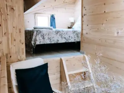 Ferienwohnung für 3 Personen (25 m²) in Les Capucines 8/10