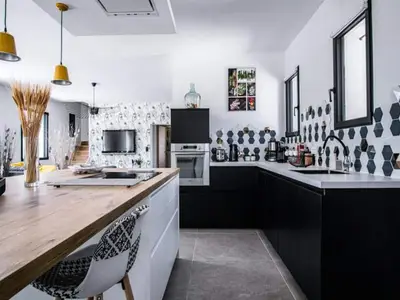 Ferienwohnung für 9 Personen (150 m²) in Le Petit Palais 1/10