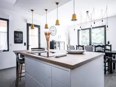 Ferienwohnung für 9 Personen (150 m²) in Le Petit Palais 4/10