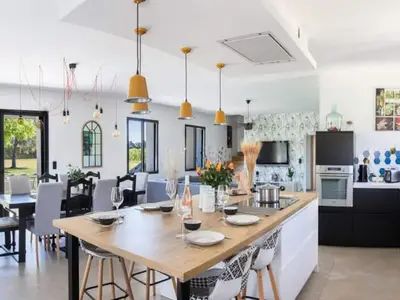 Ferienwohnung für 9 Personen (150 m²) in Le Petit Palais 6/10