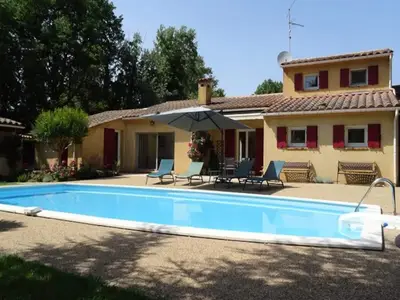 Ferienwohnung für 7 Personen (120 m²) in Saint-Antoine 2/10