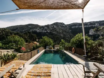 Ferienwohnung für 9 Personen (210 m²) in Fontaine-de-Vaucluse 3/10