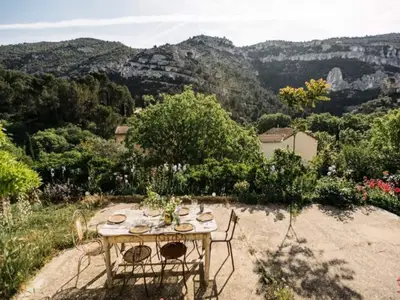 Ferienwohnung für 9 Personen (210 m²) in Fontaine-de-Vaucluse 4/10