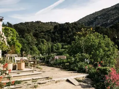 Ferienwohnung für 9 Personen (210 m²) in Fontaine-de-Vaucluse 10/10