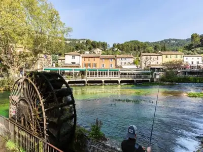 Ferienwohnung für 5 Personen (55 m²) in Fontaine-de-Vaucluse 2/10
