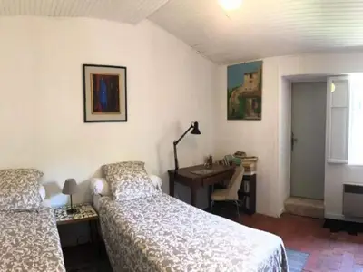 Ferienwohnung für 5 Personen (55 m²) in Fontaine-de-Vaucluse 9/10