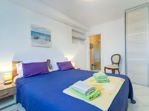 Ferienwohnung für 4 Personen (55 m²) in Novi Vinodolski