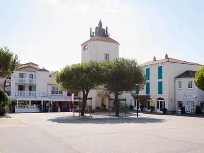 Ferienwohnung für 5 Personen (35 m²) 9/10