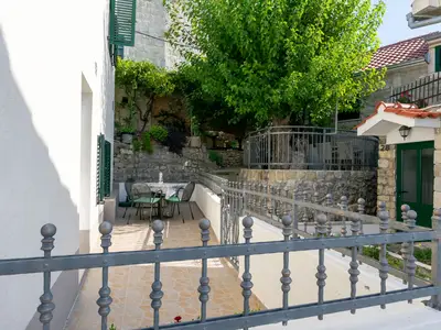 terrace
