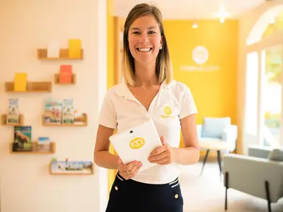 Ferienwohnung für 6 Personen (25 m²) 7/10