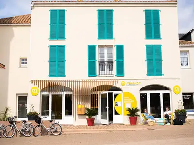 Ferienwohnung für 7 Personen (47 m²) in Talmont-Saint-Hilaire 7/10