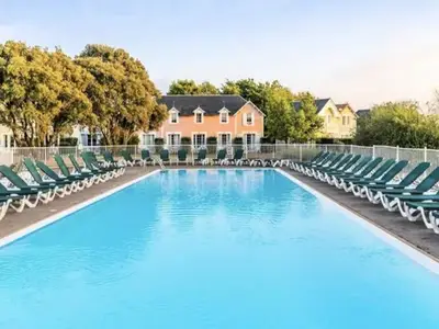 Ferienwohnung für 6 Personen (35 m²) in Talmont-Saint-Hilaire 4/10