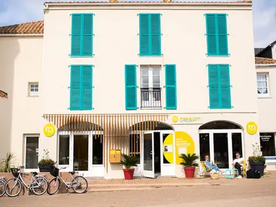 Ferienwohnung für 9 Personen (50 m²) 7/10