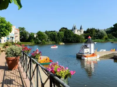 Ferienwohnung für 9 Personen (52 m²) 9/10