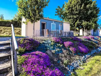 Ferienwohnung für 7 Personen (33 m²) in Les Epesses 3/10