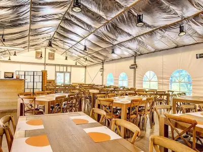 Ferienwohnung für 7 Personen (33 m²) in Les Epesses 8/10