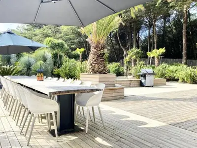 Ferienwohnung für 16 Personen (280 m²) in Les Parées 3/10