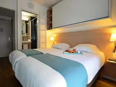 Ferienwohnung für 3 Personen (14 m²) in Saint-Gilles-Croix-de-Vie 10/10