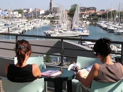 Ferienwohnung für 5 Personen (20 m²) in Saint-Gilles-Croix-de-Vie 10/10