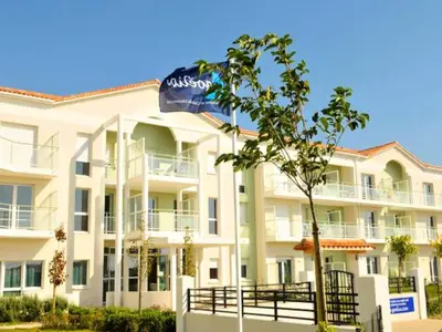 Ferienwohnung für 5 Personen (30 m²) in Saint-Gilles 5/10