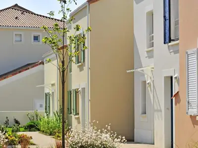 Ferienwohnung für 5 Personen (30 m²) in Saint-Gilles 9/10