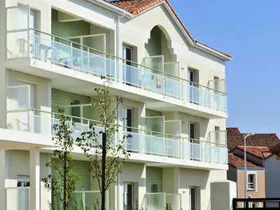 Ferienwohnung für 7 Personen (40 m²) in Saint-Gilles 6/10