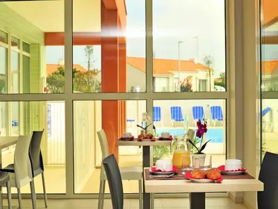 Ferienwohnung für 9 Personen (50 m²) in Saint-Gilles 10/10