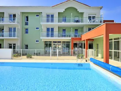 Ferienwohnung für 9 Personen (50 m²) in Saint-Gilles 4/10