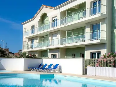 Ferienwohnung für 9 Personen (50 m²) in Saint-Gilles 5/10