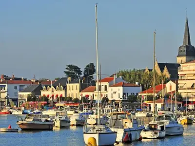 Ferienwohnung für 9 Personen (50 m²) in Saint-Gilles 7/10