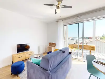 Ferienwohnung für 5 Personen (43 m²) in La Chênelière 7/10