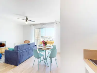 Ferienwohnung für 5 Personen (43 m²) in La Chênelière 8/10