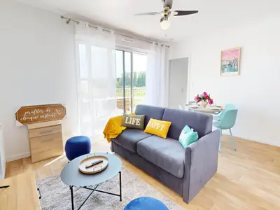 Ferienwohnung für 5 Personen (43 m²) in La Chênelière 10/10