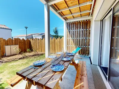 Ferienwohnung für 7 Personen (66 m²) in La Chênelière 1/10